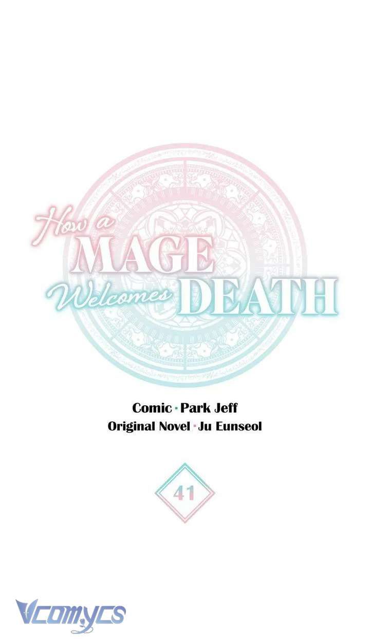 Cách Để Giết Một Pháp Sư Chap 41 - Next Chap 42