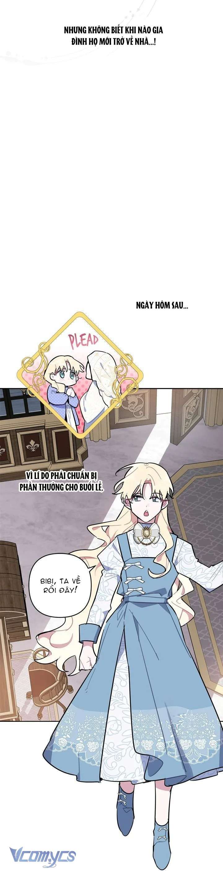 Cách Để Giết Một Pháp Sư Chap 41 - Next Chap 42