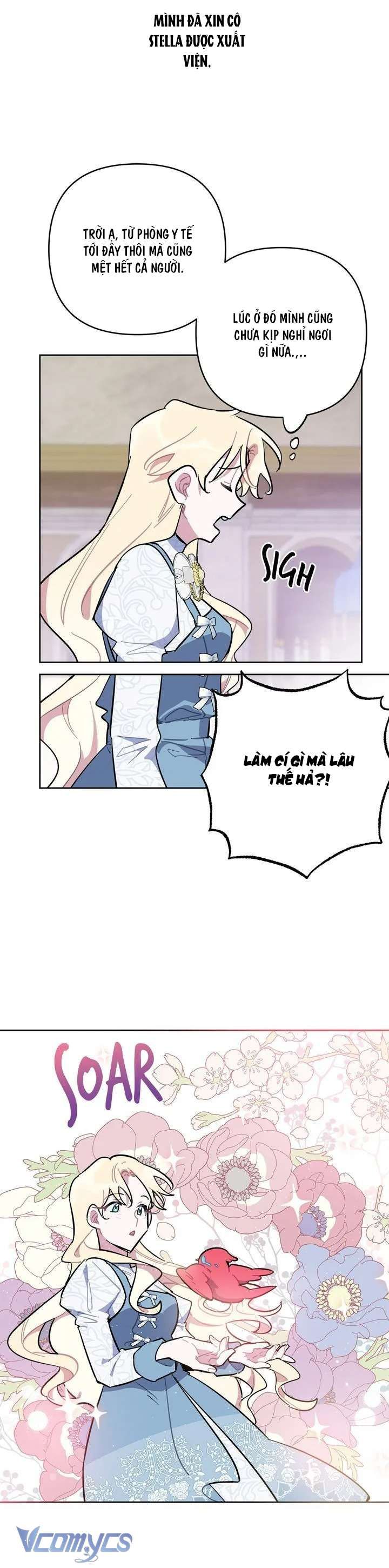 Cách Để Giết Một Pháp Sư Chap 41 - Next Chap 42