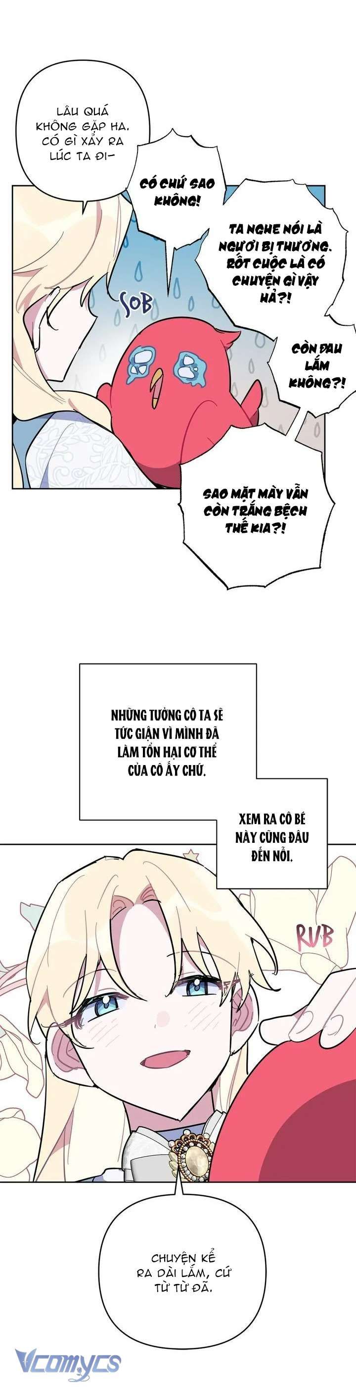 Cách Để Giết Một Pháp Sư Chap 41 - Next Chap 42
