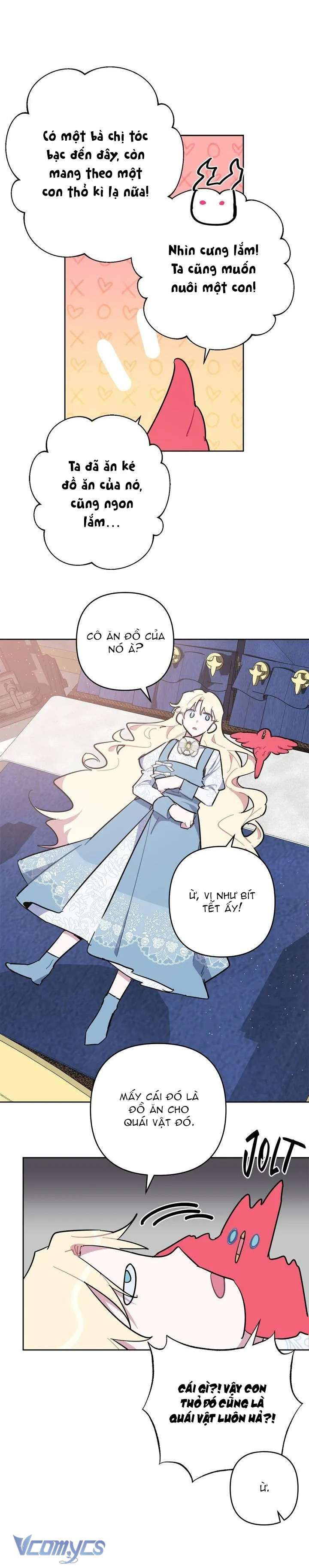 Cách Để Giết Một Pháp Sư Chap 41 - Next Chap 42