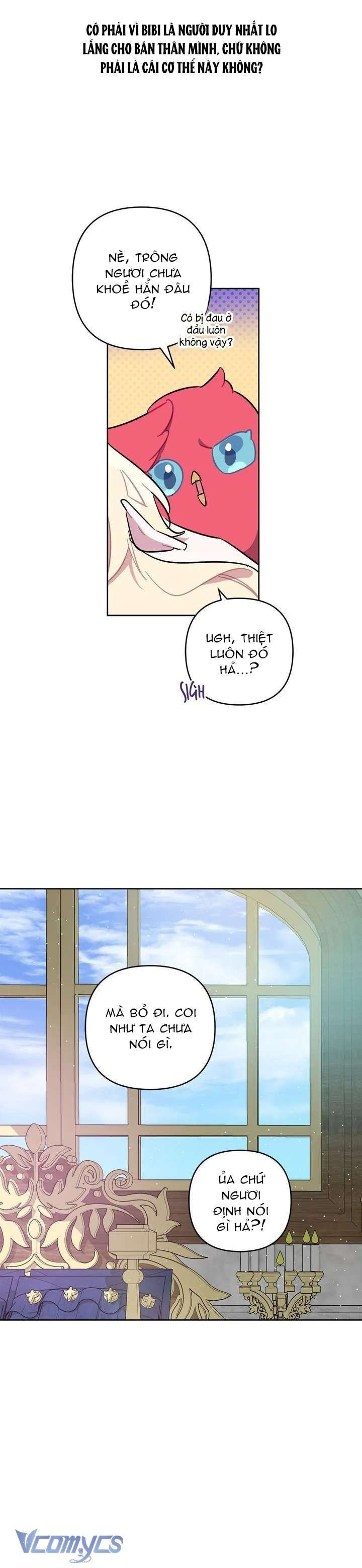 Cách Để Giết Một Pháp Sư Chap 41 - Next Chap 42