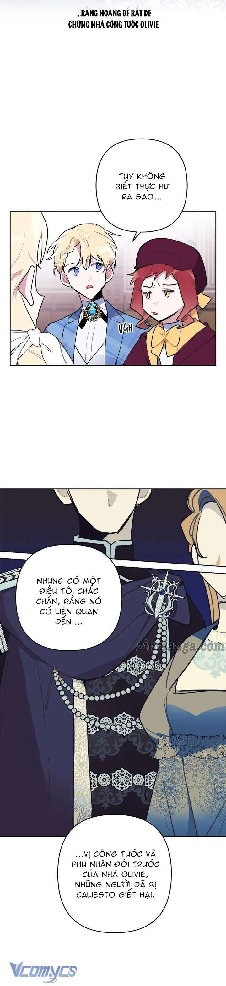 Cách Để Giết Một Pháp Sư Chap 41 - Next Chap 42