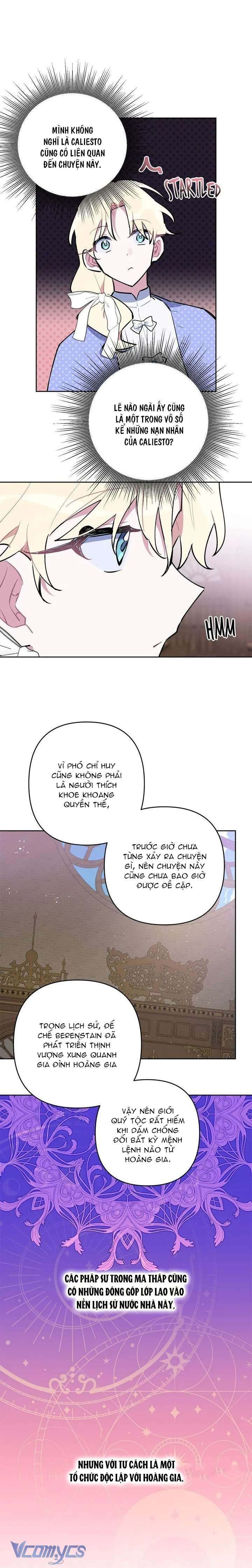 Cách Để Giết Một Pháp Sư Chap 41 - Next Chap 42