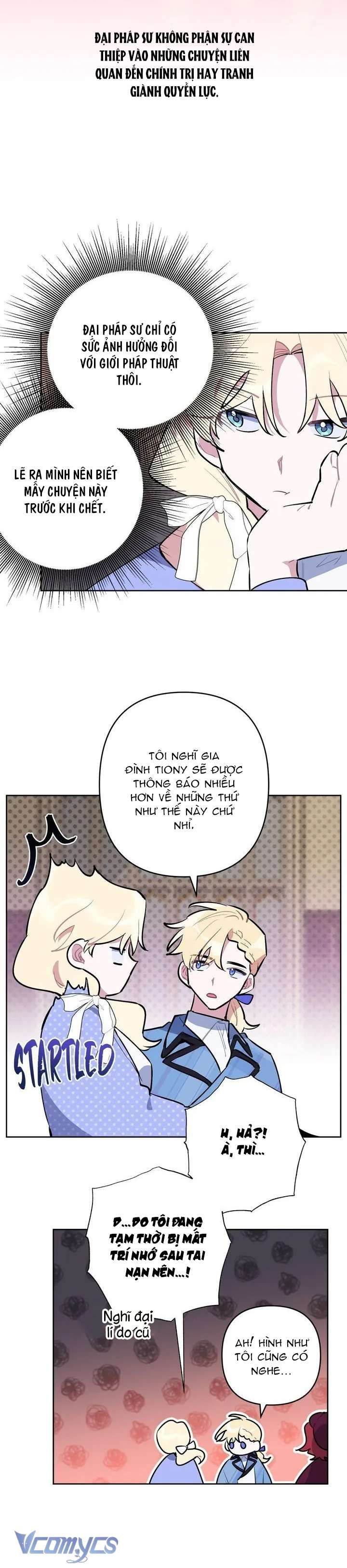 Cách Để Giết Một Pháp Sư Chap 41 - Next Chap 42