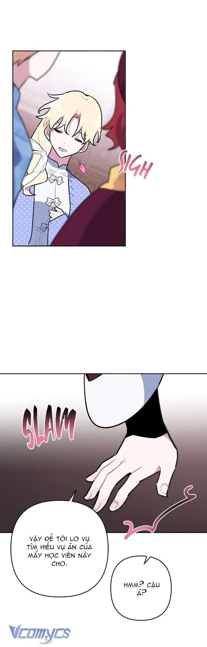 Cách Để Giết Một Pháp Sư Chap 41 - Next Chap 42