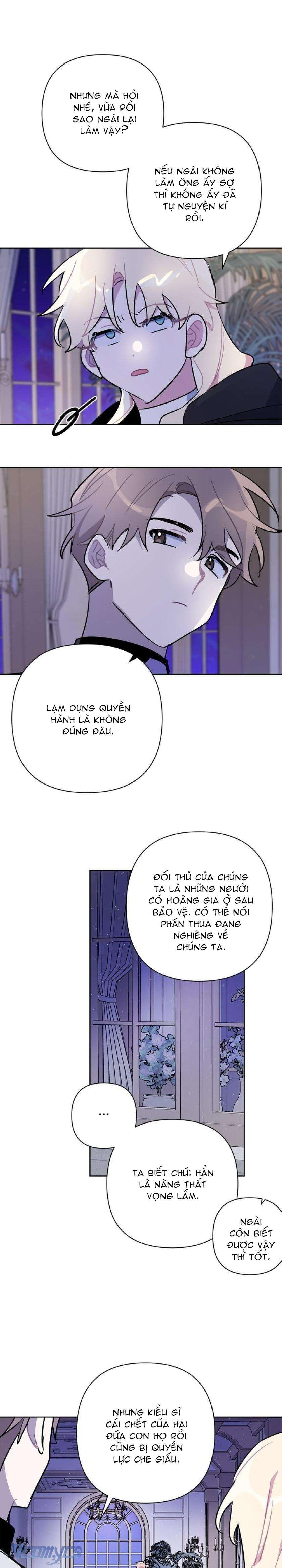 Cách Để Giết Một Pháp Sư Chap 42 - Next Chap 43