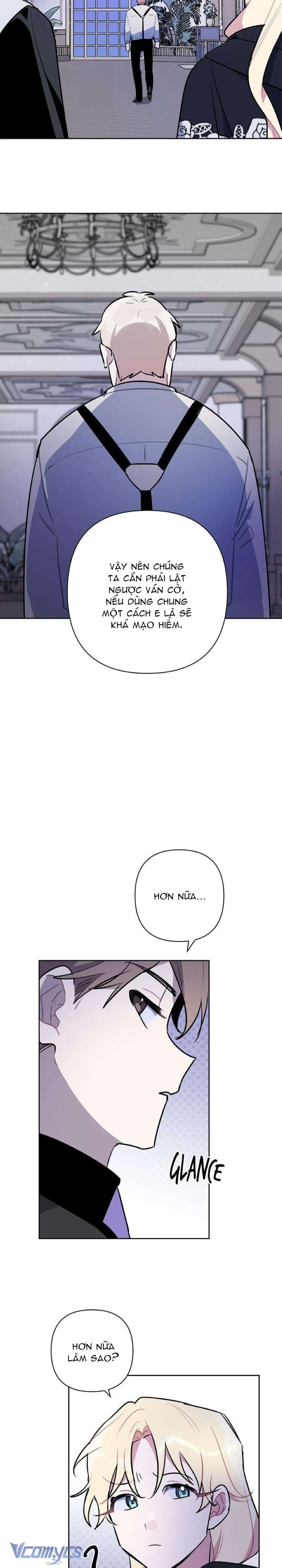 Cách Để Giết Một Pháp Sư Chap 42 - Next Chap 43