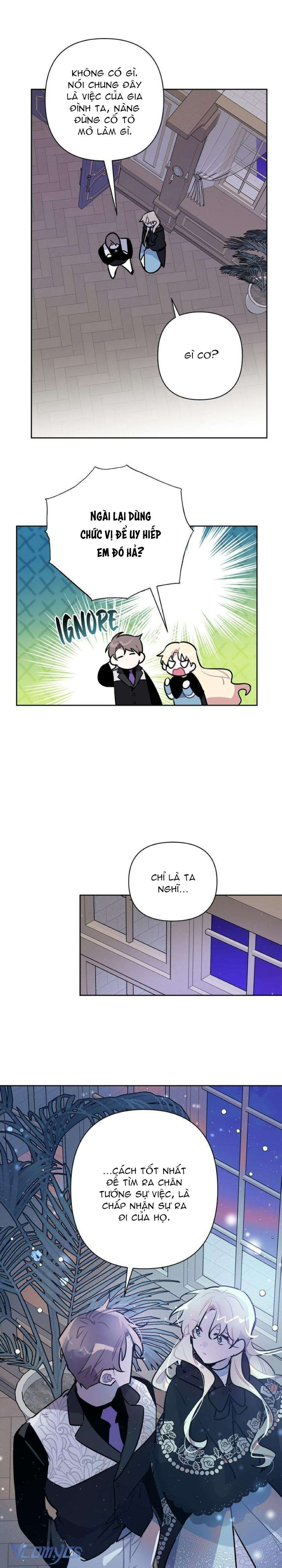 Cách Để Giết Một Pháp Sư Chap 42 - Next Chap 43