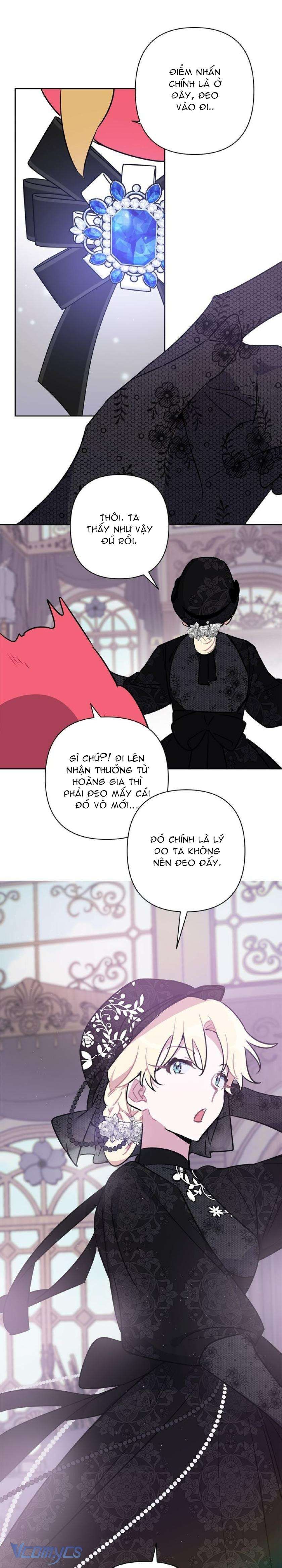 Cách Để Giết Một Pháp Sư Chap 42 - Next Chap 43