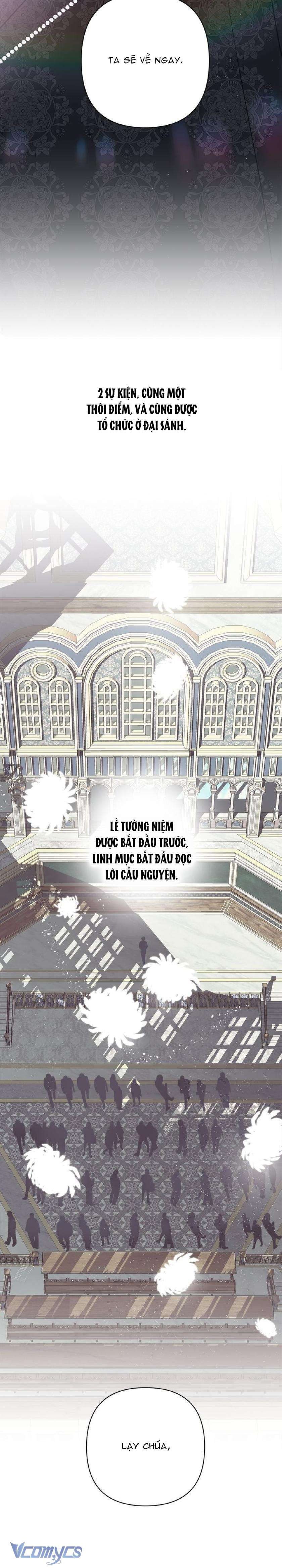 Cách Để Giết Một Pháp Sư Chap 42 - Next Chap 43