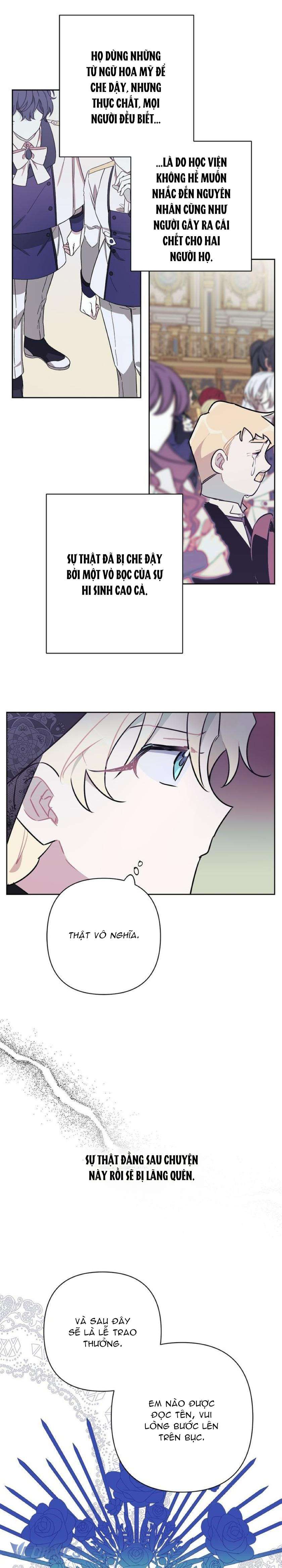 Cách Để Giết Một Pháp Sư Chap 42 - Next Chap 43