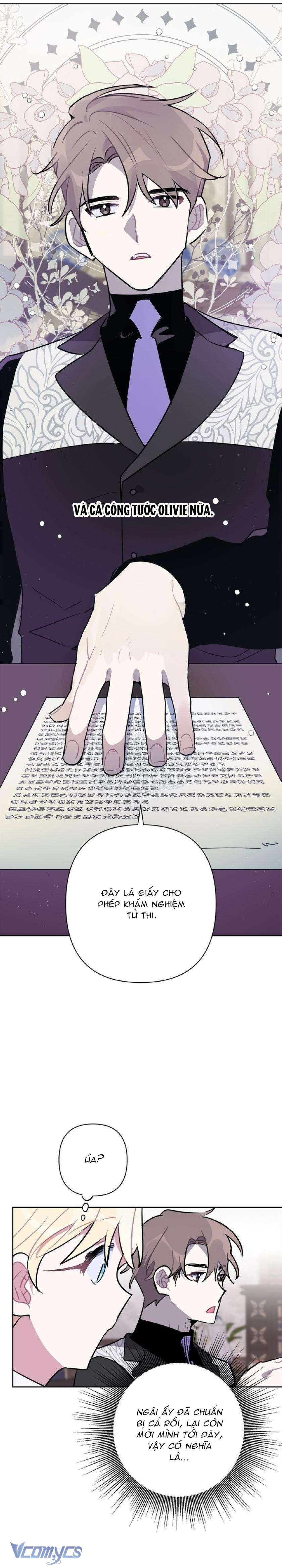 Cách Để Giết Một Pháp Sư Chap 42 - Next Chap 43