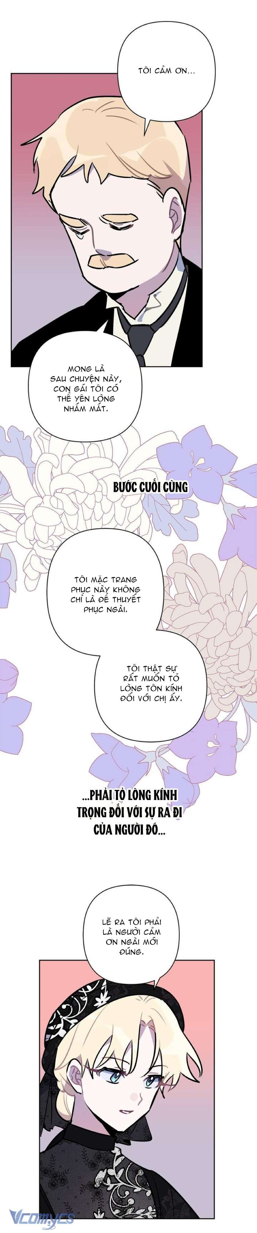 Cách Để Giết Một Pháp Sư Chap 43 - Next Chap 44