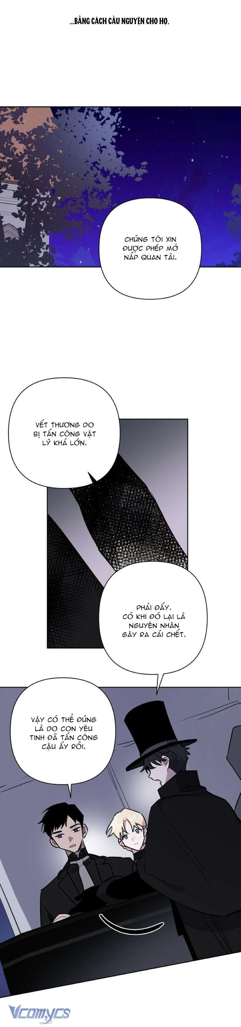 Cách Để Giết Một Pháp Sư Chap 43 - Next Chap 44