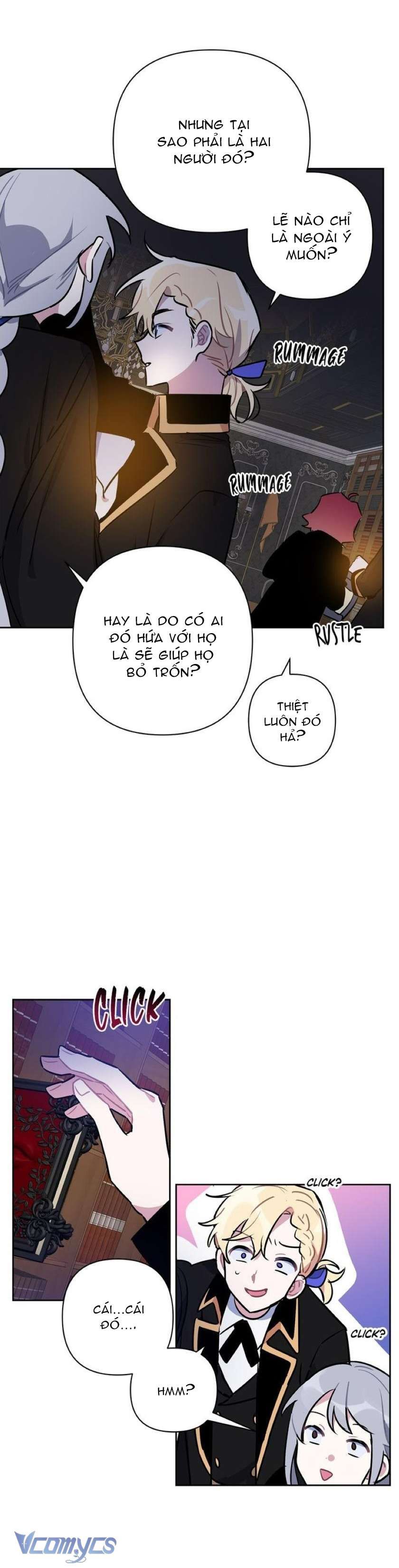 Cách Để Giết Một Pháp Sư Chap 43 - Next Chap 44