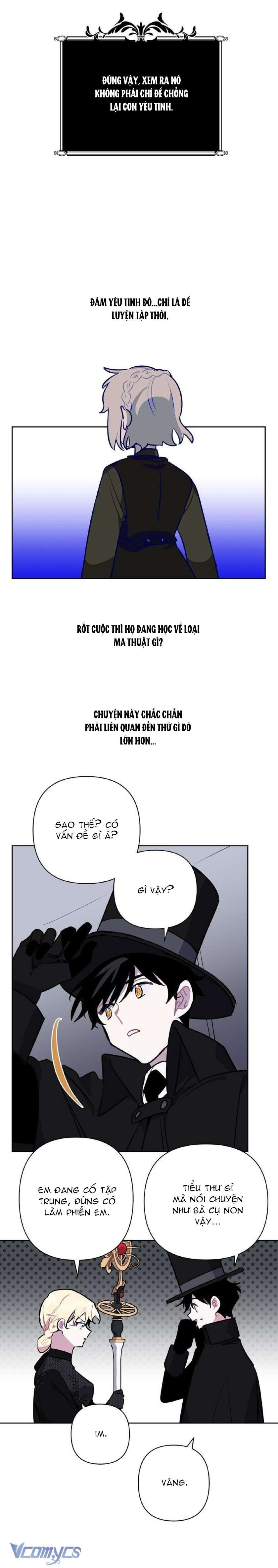 Cách Để Giết Một Pháp Sư Chap 43 - Next Chap 44