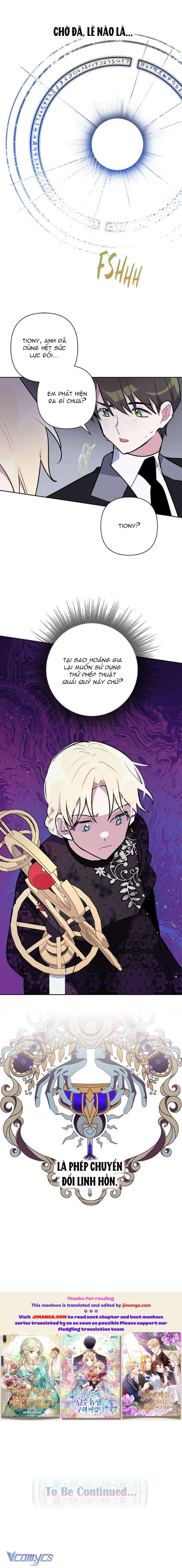 Cách Để Giết Một Pháp Sư Chap 43 - Next Chap 44