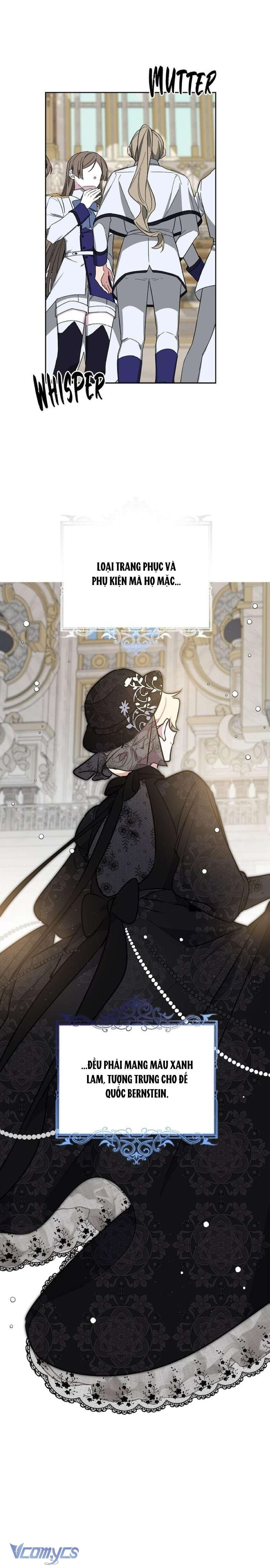 Cách Để Giết Một Pháp Sư Chap 43 - Next Chap 44