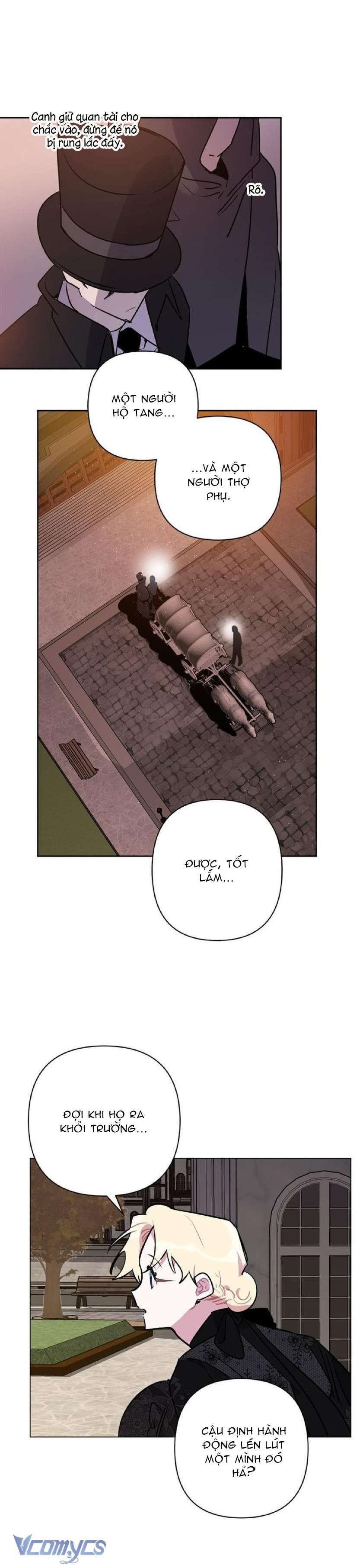 Cách Để Giết Một Pháp Sư Chap 43 - Next Chap 44