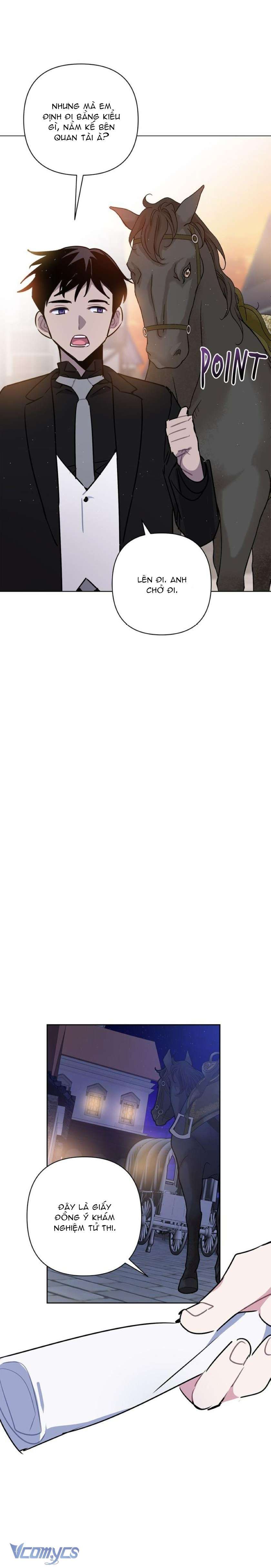 Cách Để Giết Một Pháp Sư Chap 43 - Next Chap 44