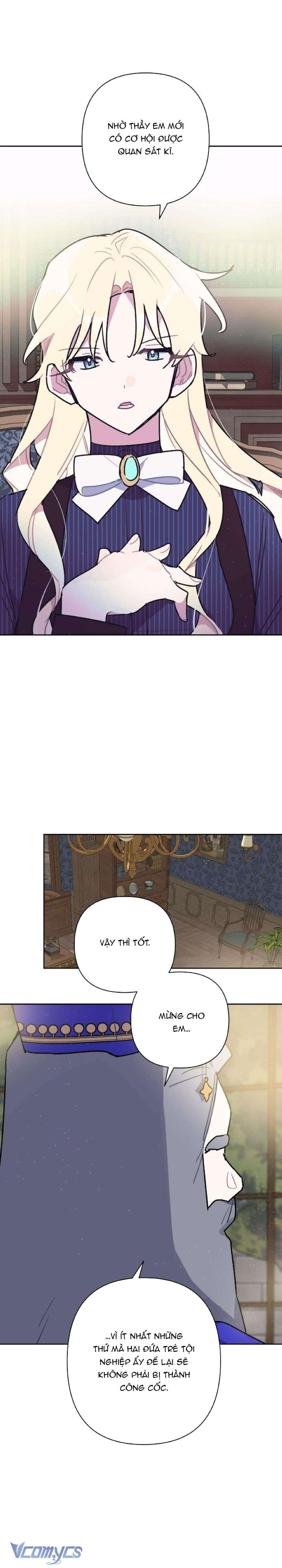 Cách Để Giết Một Pháp Sư Chap 44 - Next Chap 45