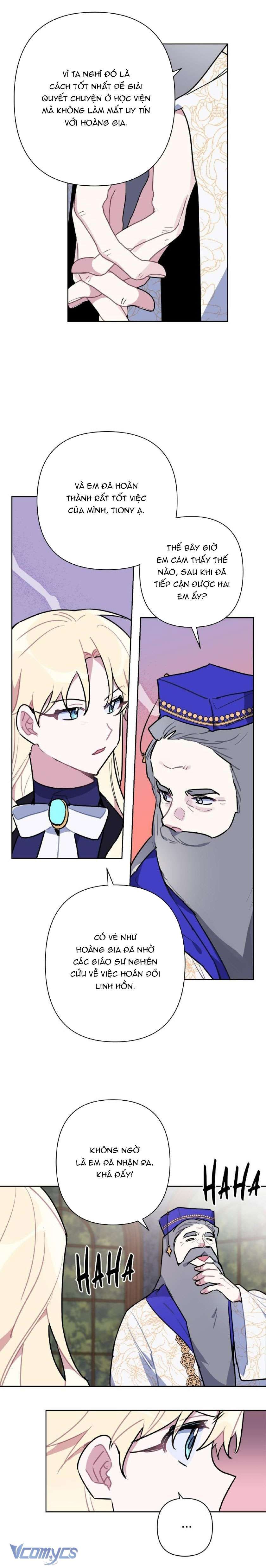 Cách Để Giết Một Pháp Sư Chap 44 - Next Chap 45