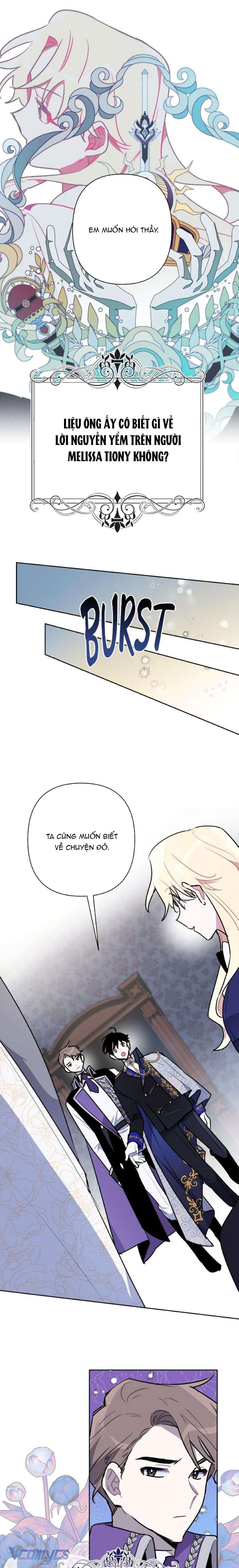 Cách Để Giết Một Pháp Sư Chap 44 - Next Chap 45