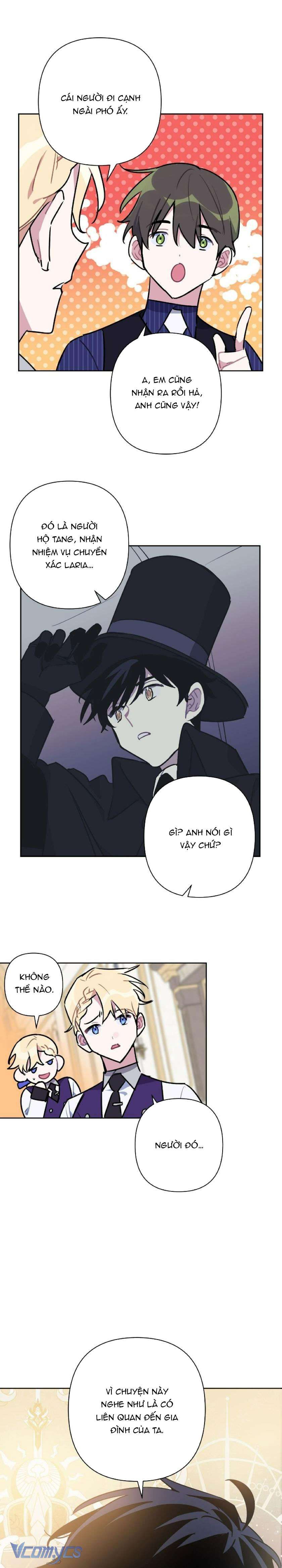 Cách Để Giết Một Pháp Sư Chap 44 - Next Chap 45
