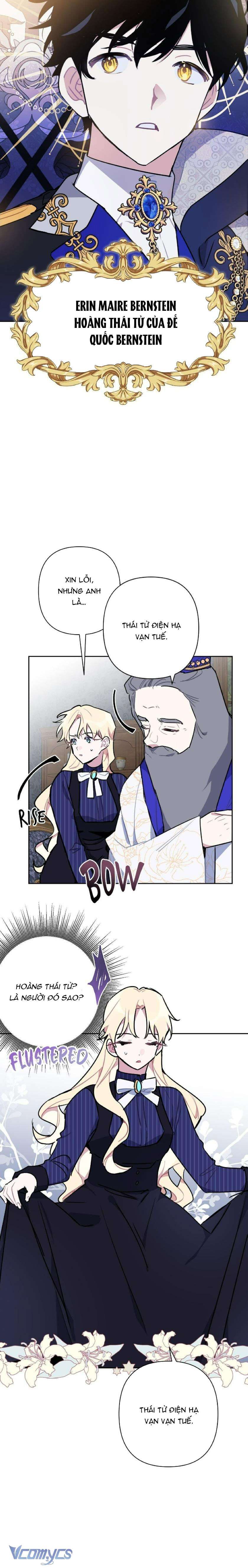 Cách Để Giết Một Pháp Sư Chap 44 - Next Chap 45