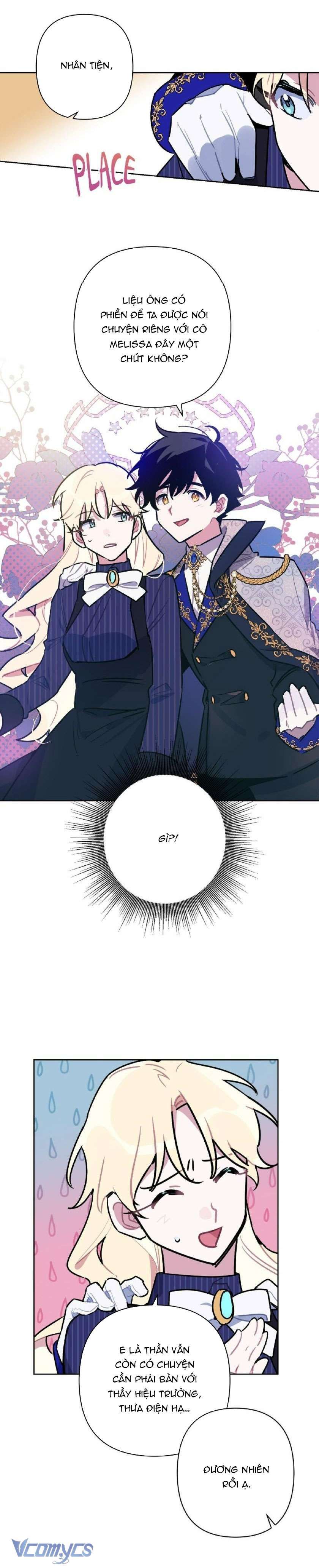 Cách Để Giết Một Pháp Sư Chap 44 - Next Chap 45