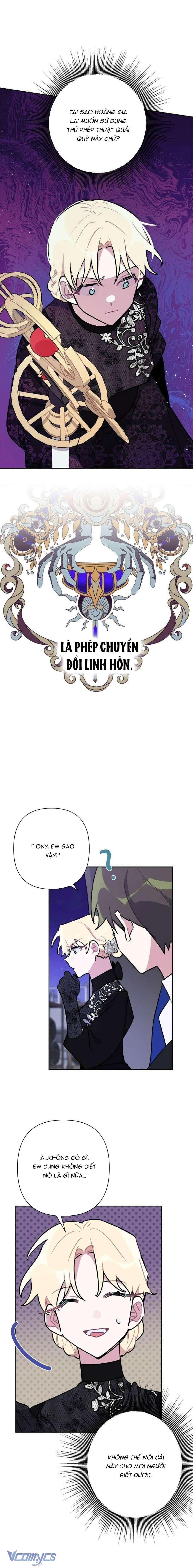 Cách Để Giết Một Pháp Sư Chap 44 - Next Chap 45