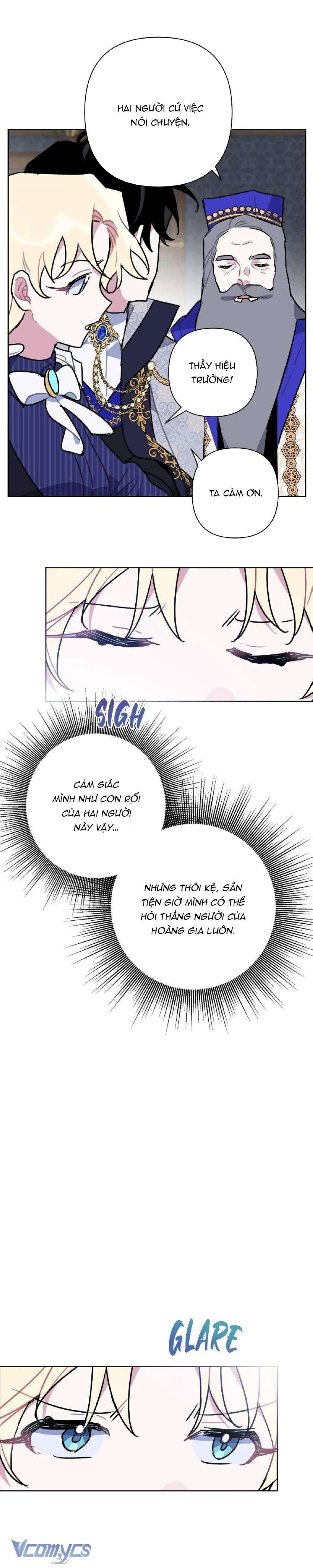 Cách Để Giết Một Pháp Sư Chap 44 - Next Chap 45