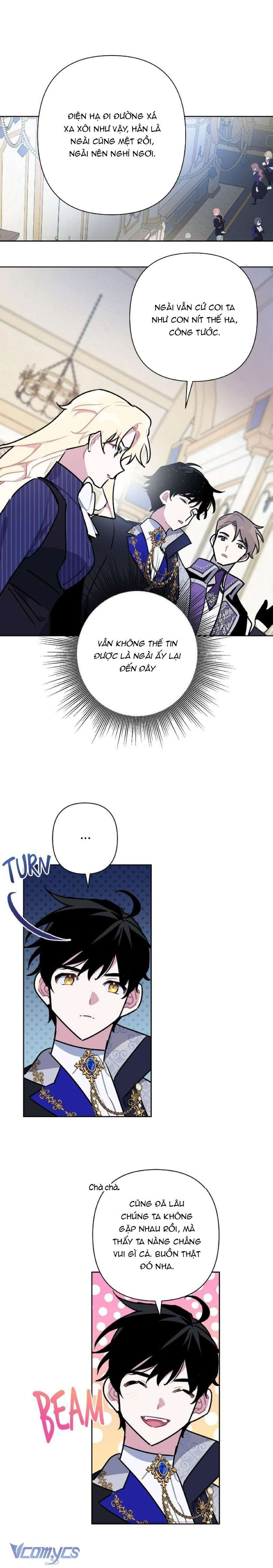 Cách Để Giết Một Pháp Sư Chap 44 - Next Chap 45