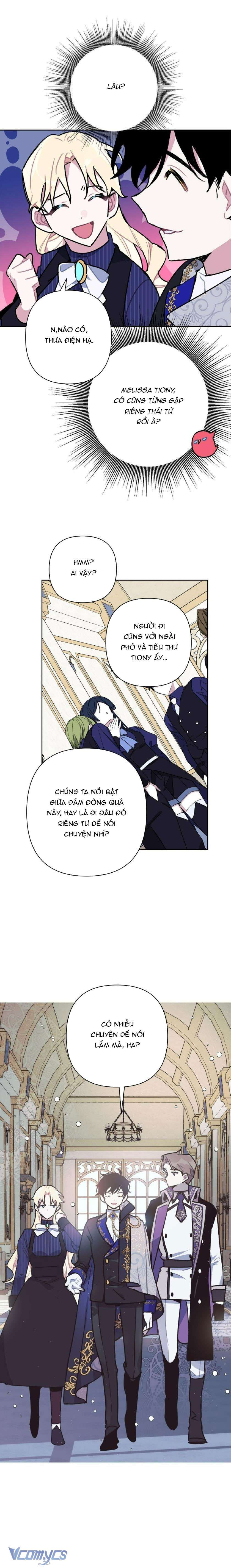 Cách Để Giết Một Pháp Sư Chap 44 - Next Chap 45