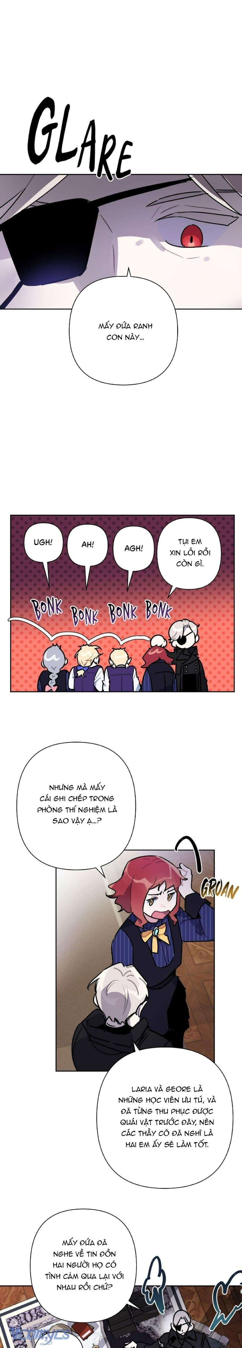 Cách Để Giết Một Pháp Sư Chap 44 - Next Chap 45