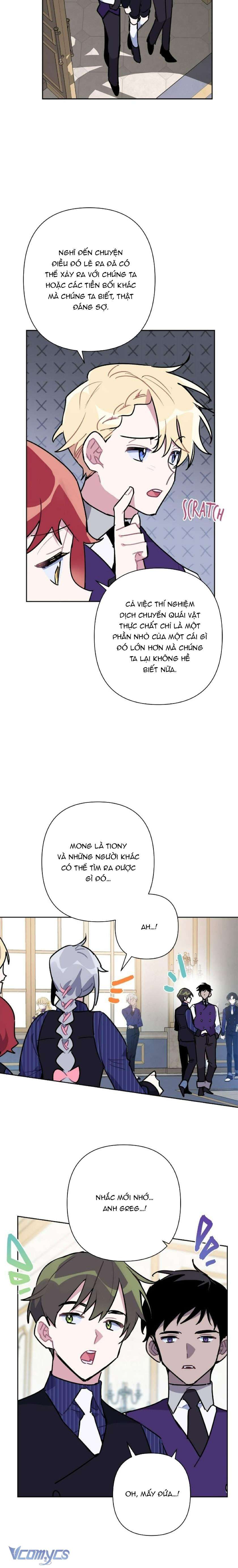 Cách Để Giết Một Pháp Sư Chap 44 - Next Chap 45