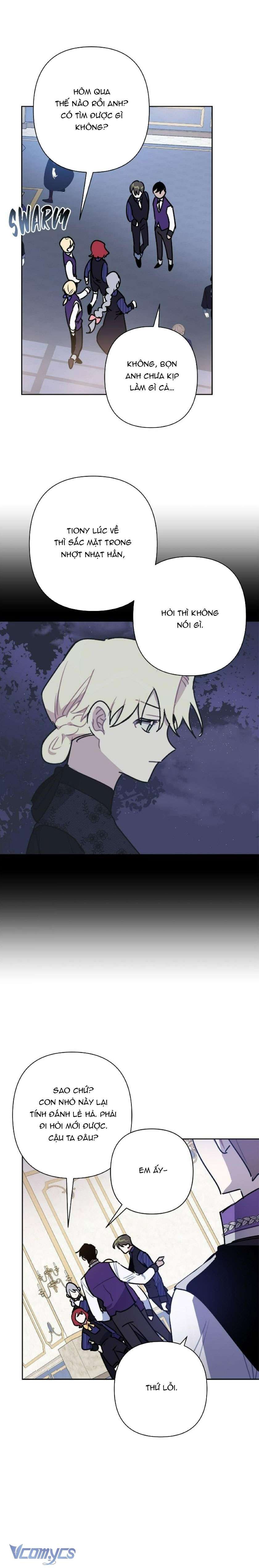 Cách Để Giết Một Pháp Sư Chap 44 - Next Chap 45