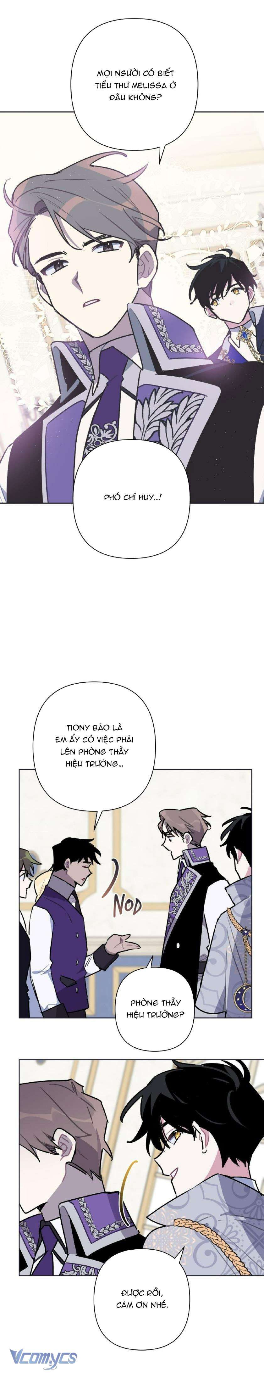 Cách Để Giết Một Pháp Sư Chap 44 - Next Chap 45