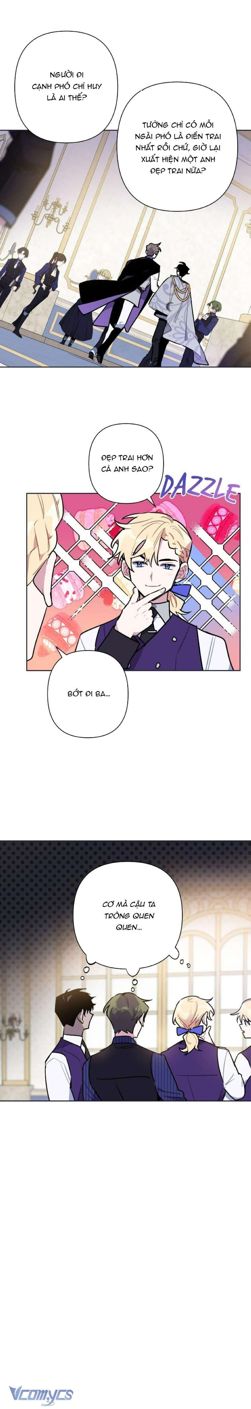 Cách Để Giết Một Pháp Sư Chap 44 - Next Chap 45