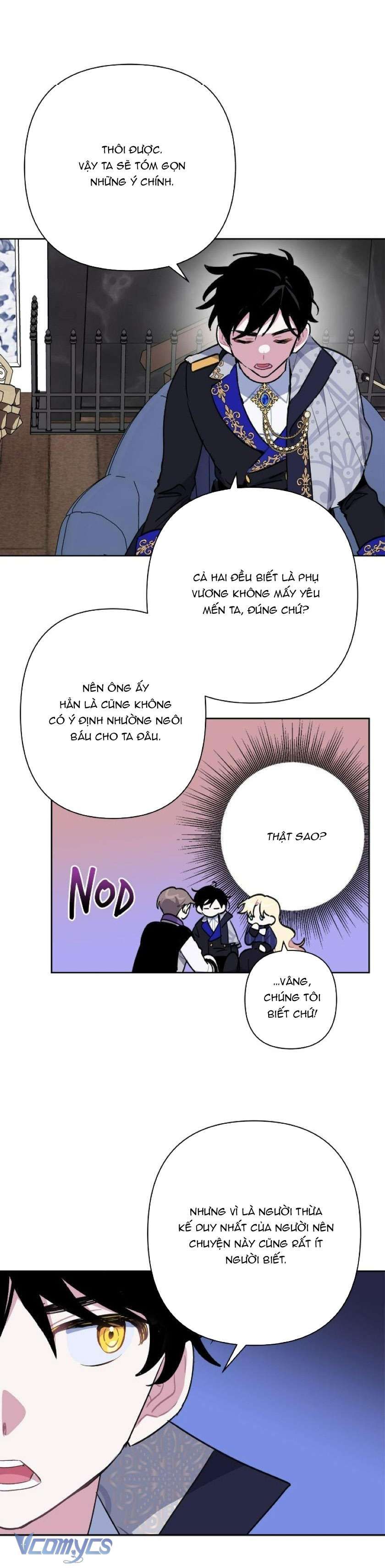 Cách Để Giết Một Pháp Sư Chap 45 - Next Chap 46