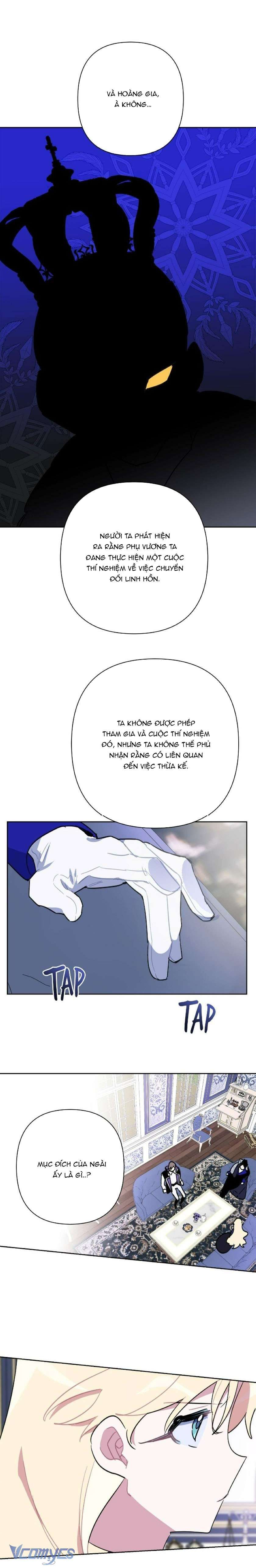 Cách Để Giết Một Pháp Sư Chap 45 - Next Chap 46