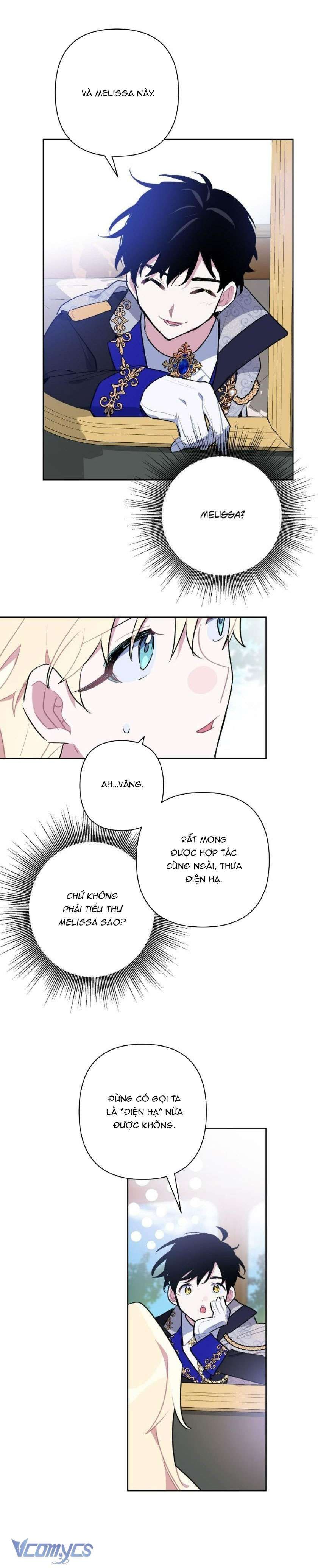 Cách Để Giết Một Pháp Sư Chap 45 - Next Chap 46