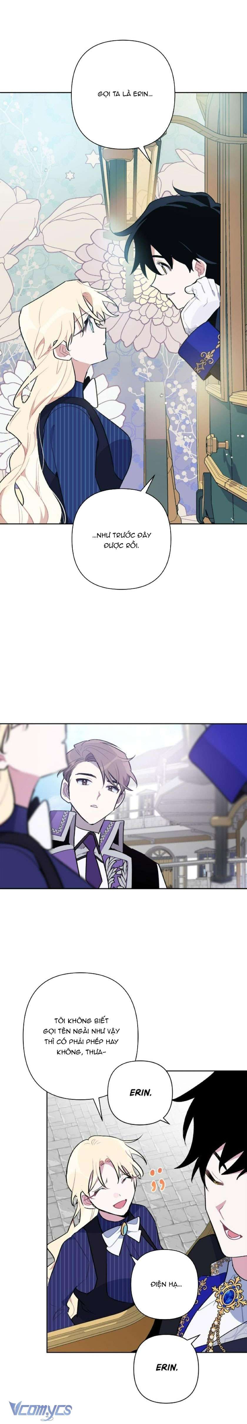 Cách Để Giết Một Pháp Sư Chap 45 - Next Chap 46