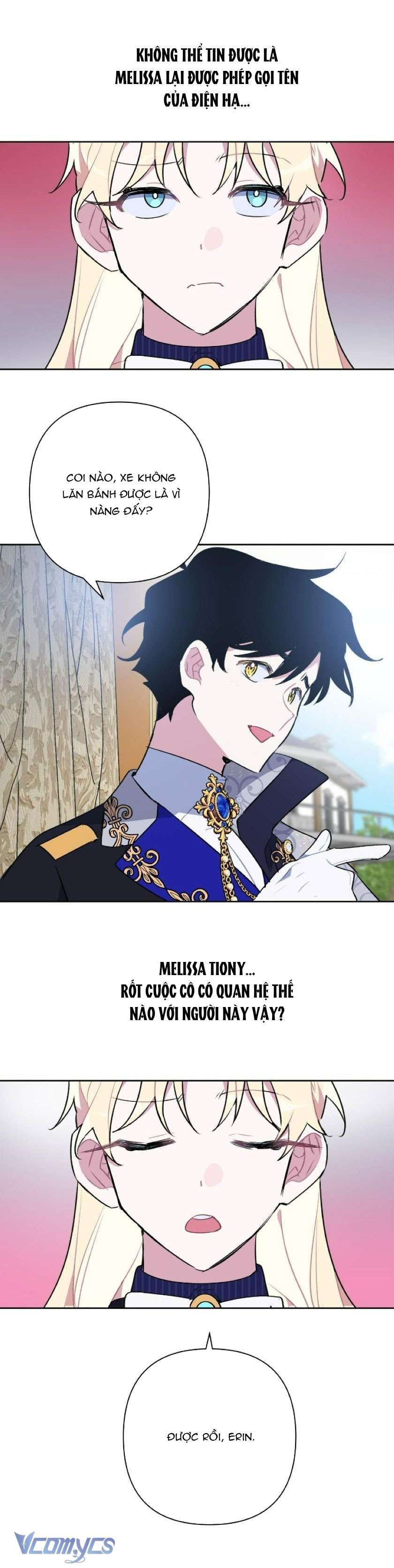 Cách Để Giết Một Pháp Sư Chap 45 - Next Chap 46