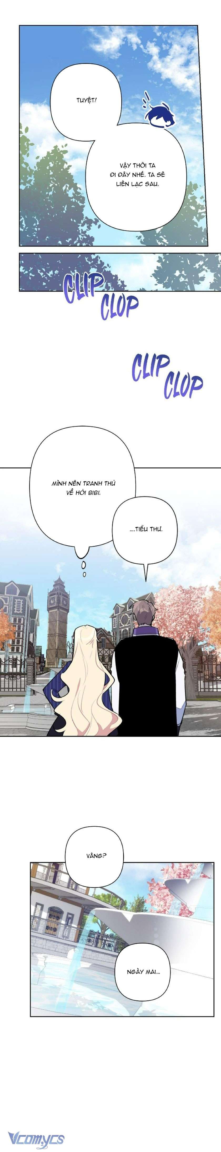 Cách Để Giết Một Pháp Sư Chap 45 - Next Chap 46