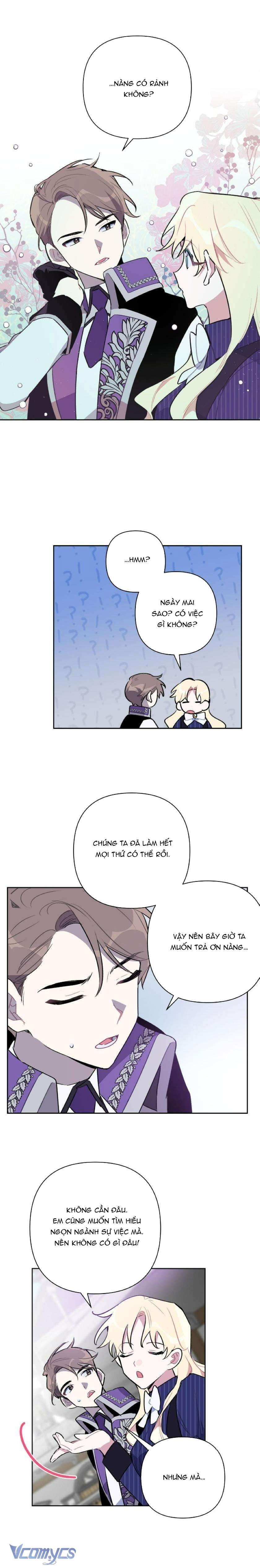 Cách Để Giết Một Pháp Sư Chap 45 - Next Chap 46