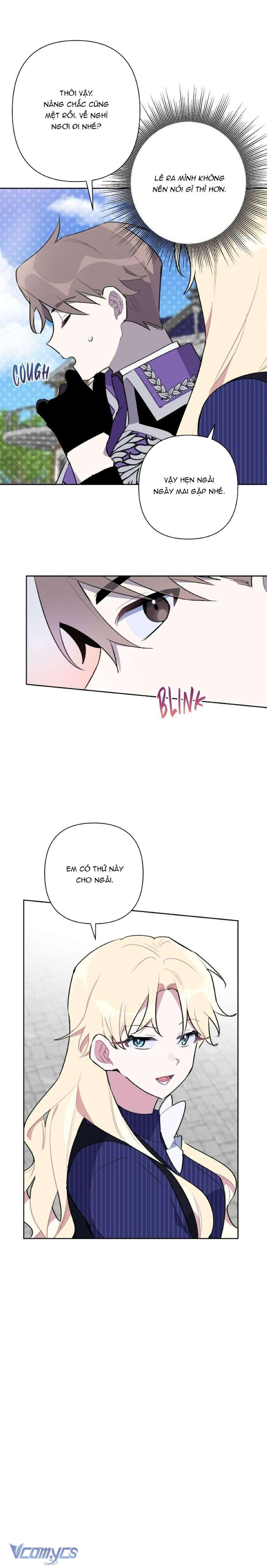 Cách Để Giết Một Pháp Sư Chap 45 - Next Chap 46