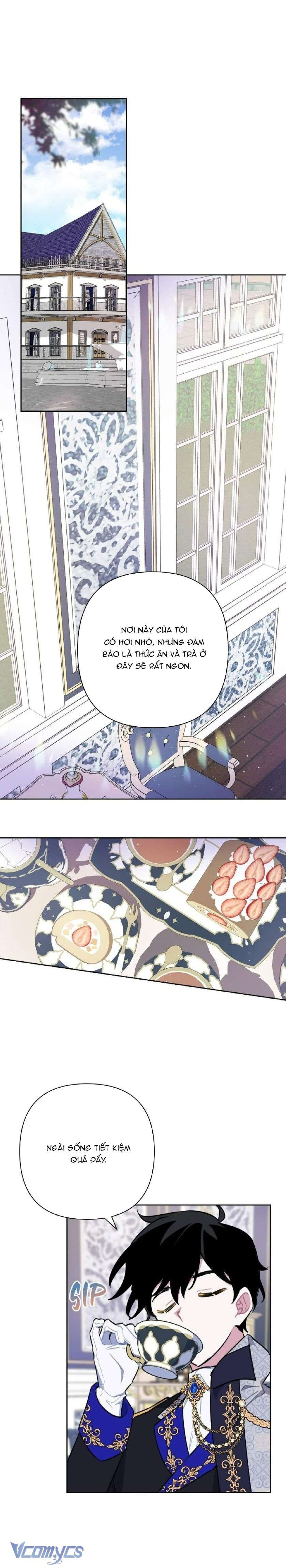 Cách Để Giết Một Pháp Sư Chap 45 - Next Chap 46