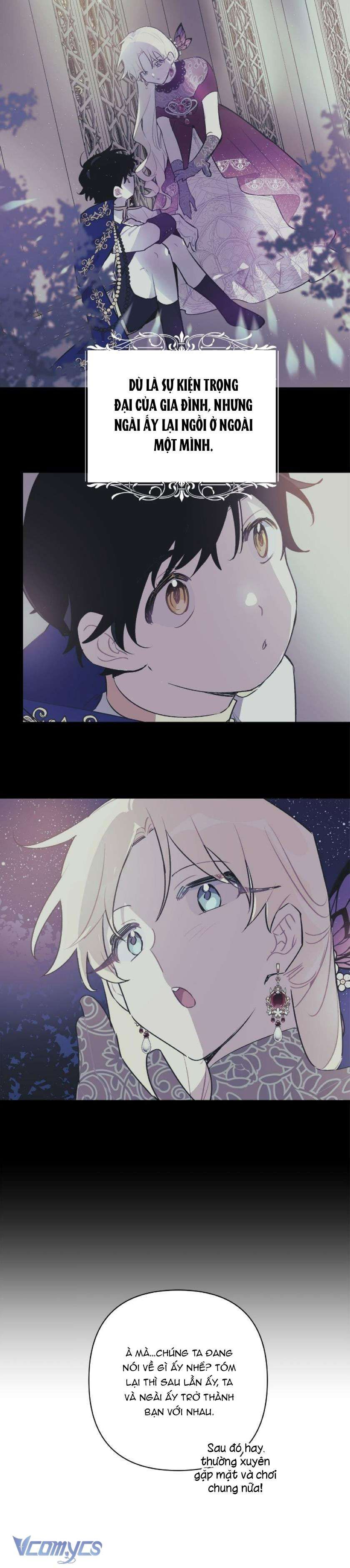 Cách Để Giết Một Pháp Sư Chap 45 - Next Chap 46